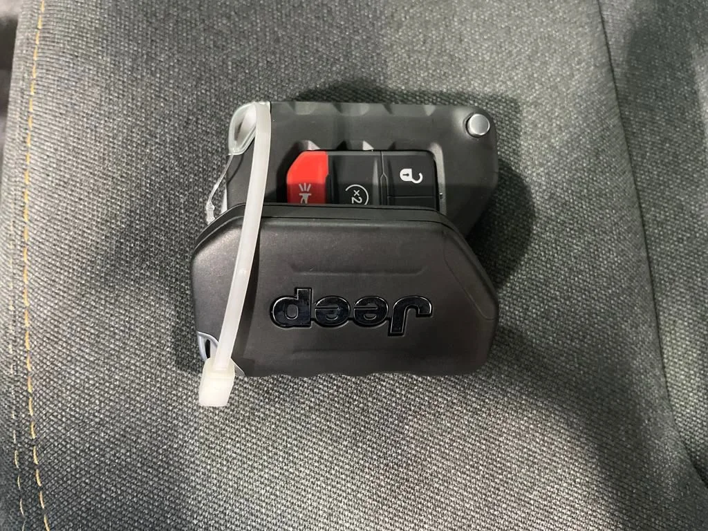 2025 Jeep Wrangler 4-Door Sport S - Photo 19