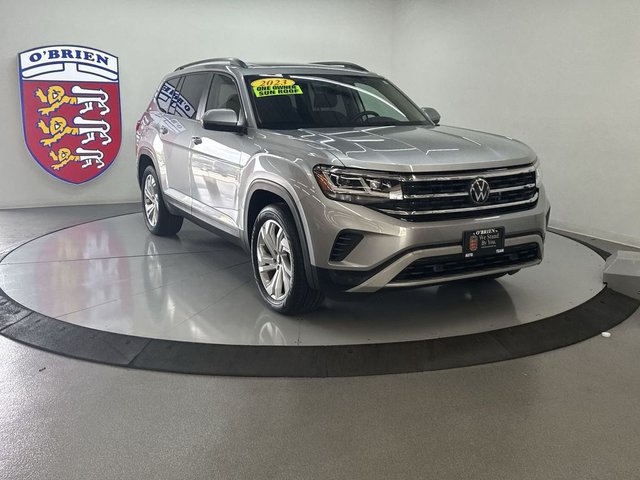2023 Volkswagen Atlas 2.0T SE w/Technology