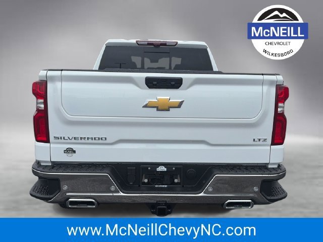 2026 Chevrolet Silverado 1500 LTZ - Photo 7