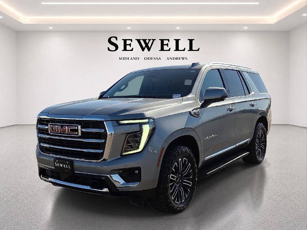 2025 GMC Yukon