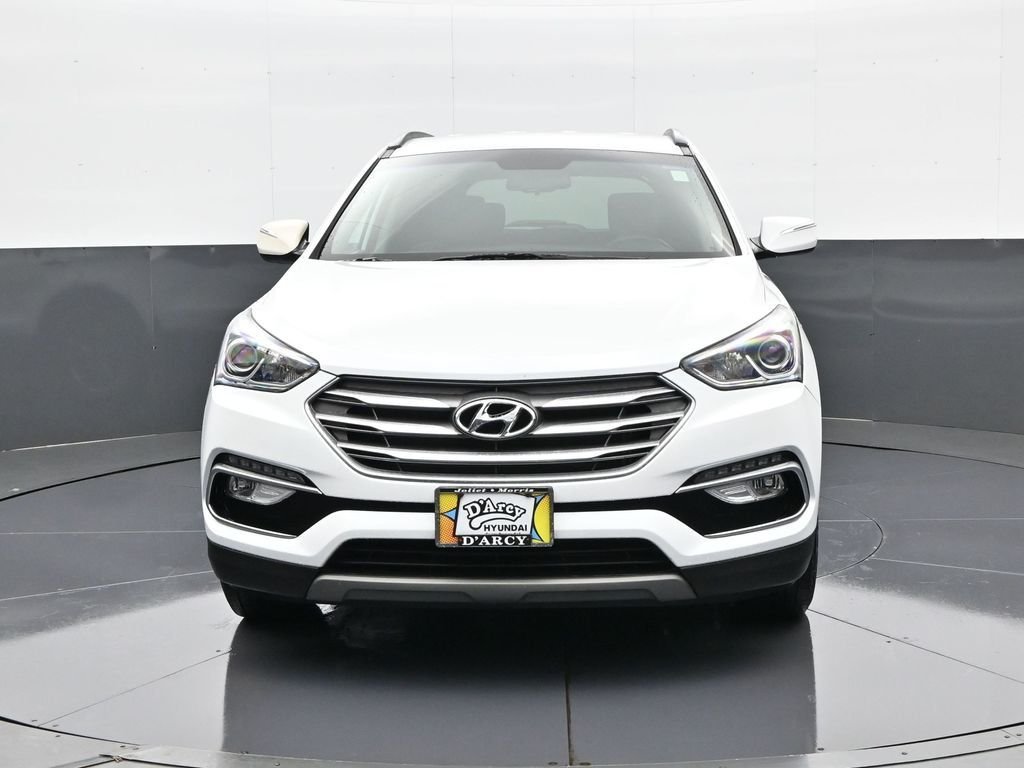Used 2018 White Hyundai 2.4 Base image 2