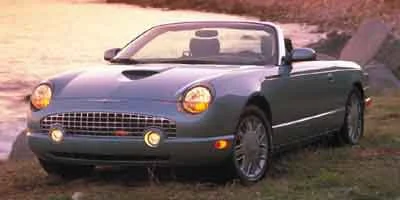 2002 Ford Thunderbird Deluxe's photo