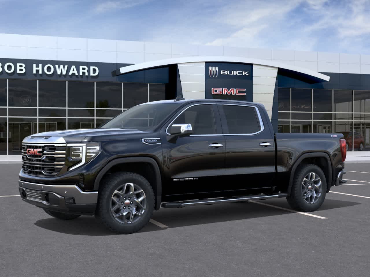 2026 GMC Sierra 1500 SLT - Photo 2