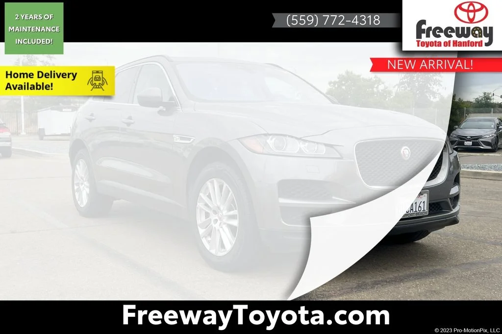 2019 Jaguar F-PACE 30t Prestige AWD's photo