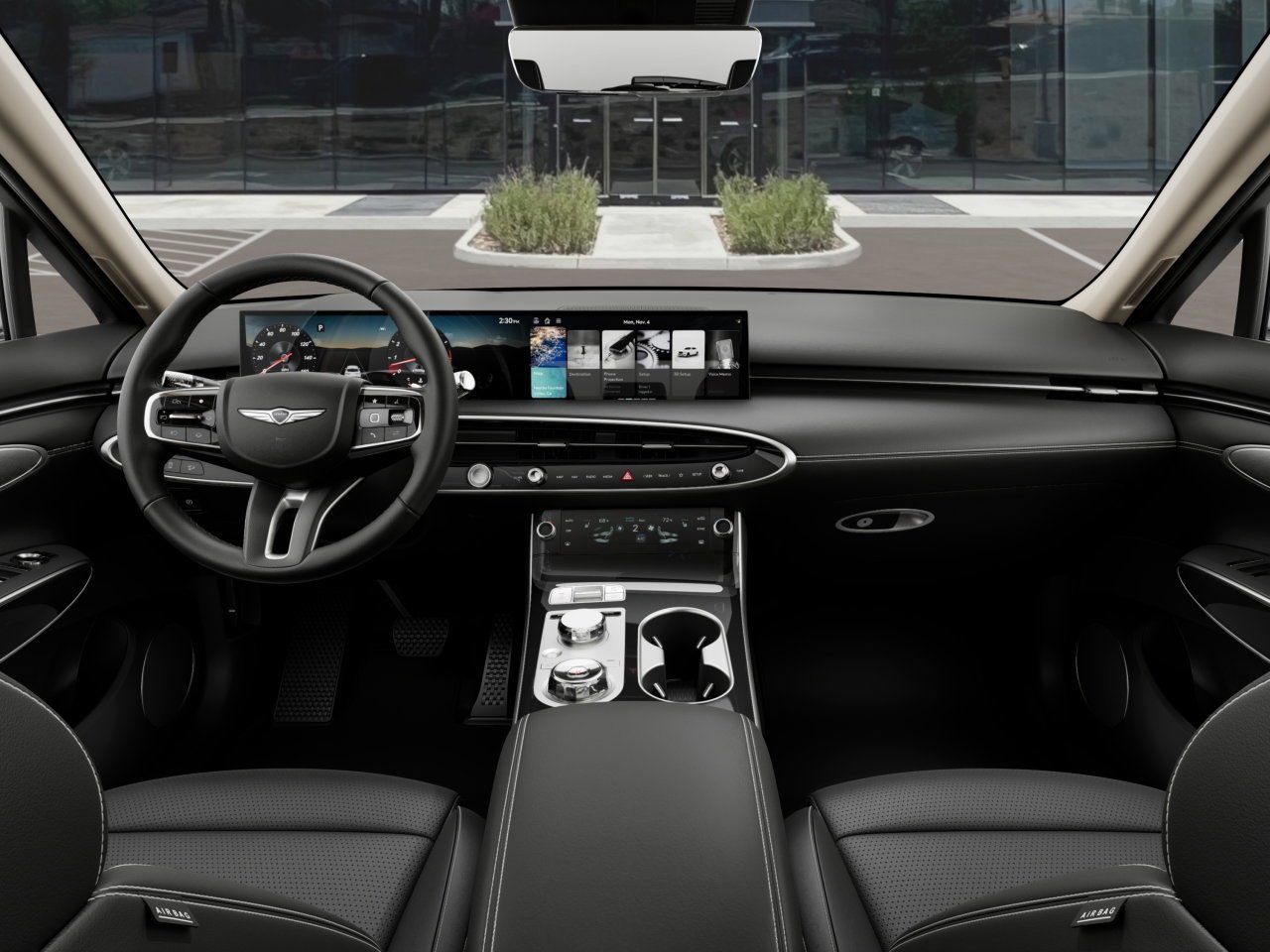 New 2026 Alta White Genesis 2.5T image 11