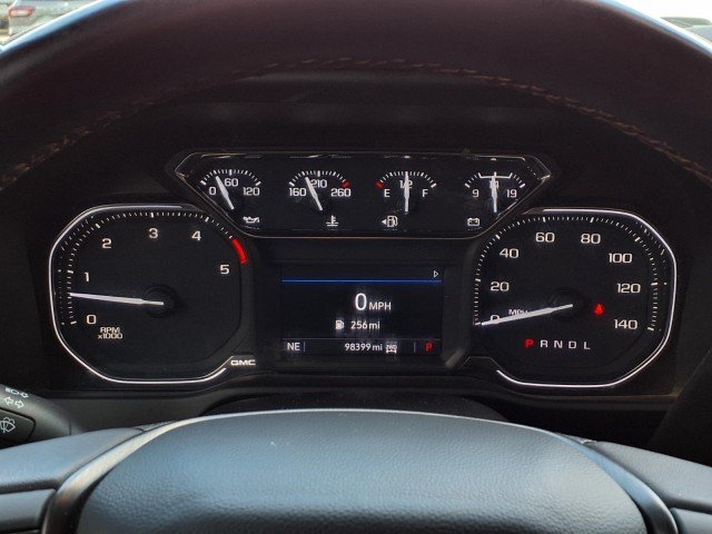 Certified Used 2023 ONYX BLACK GMC AT4 image 21