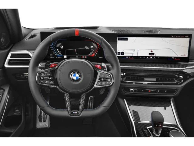 Used 2026 Black Sapphire Metallic BMW Competition xDrive image 9