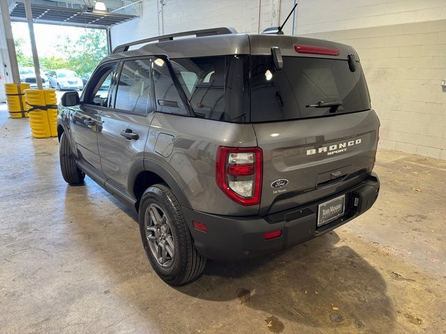2025 Ford Bronco Sport Big Bend photo 2