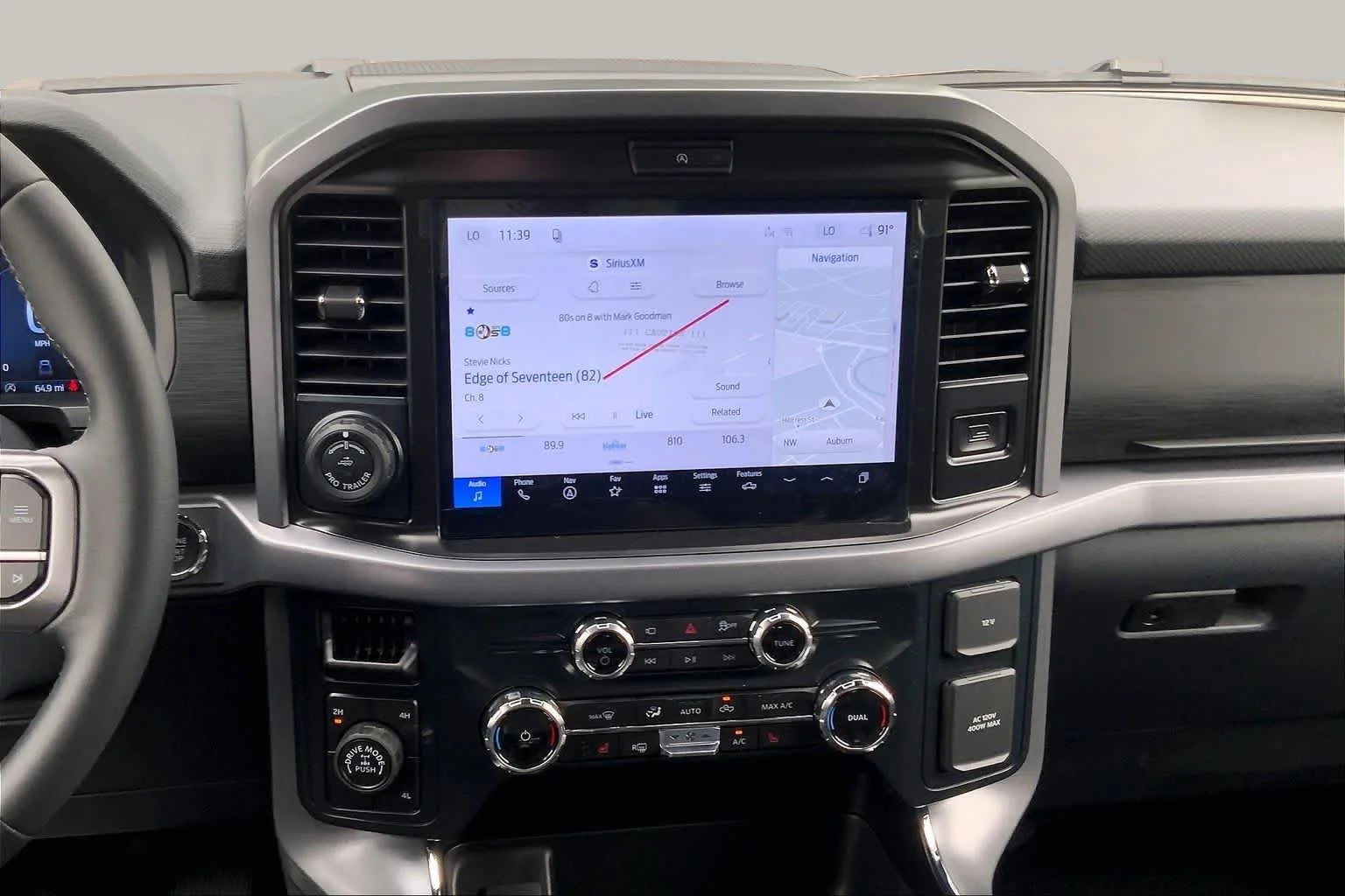New 2026 Avalanche Ford XLT image 8
