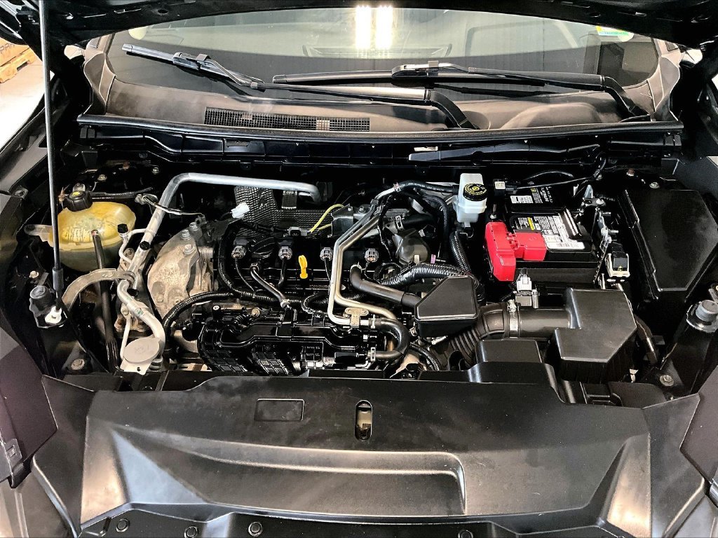 Used 2022 Black Mitsubishi SEL image 30