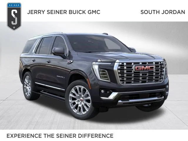 2026 GMC Yukon 4WD Denali's photo
