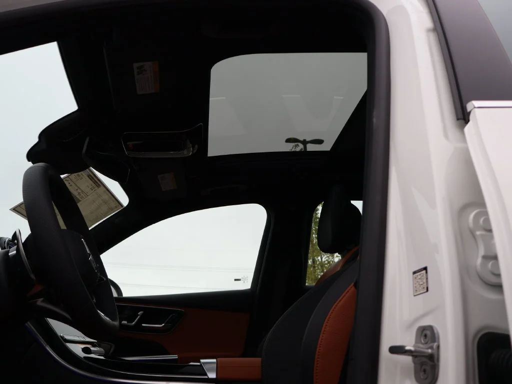 New 2027 White Mercedes-Benz GLC 53 AMG® image 40