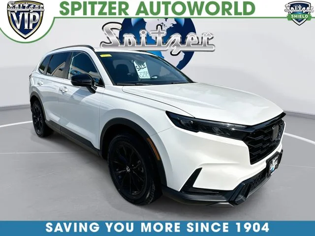 2023 Honda CR-V Hybrid Sport