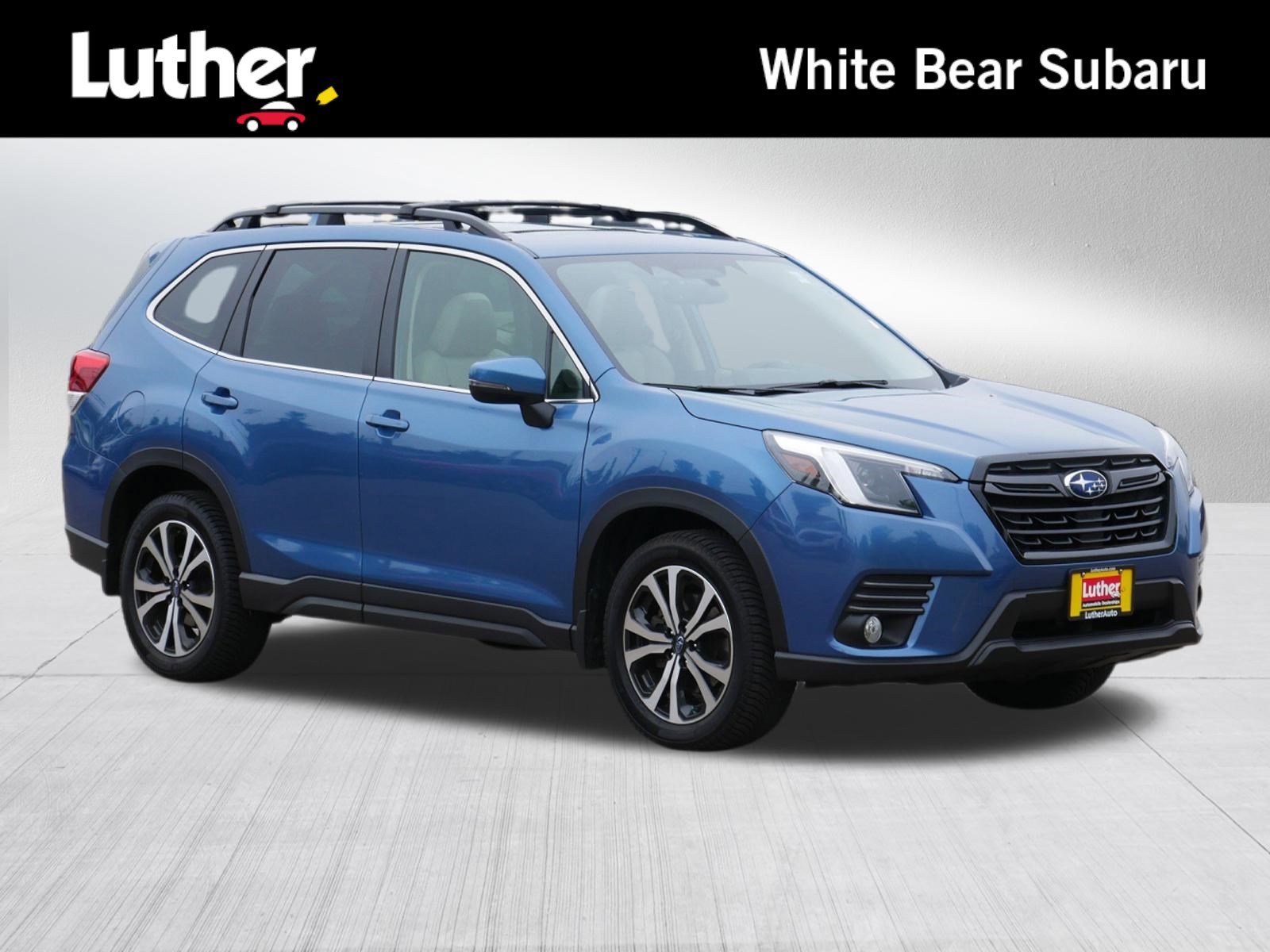 2022 Subaru Forester Limited's photo