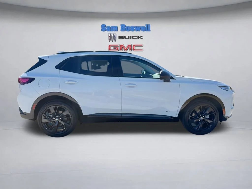 2026 Buick Envision Sport Touring - Photo 8