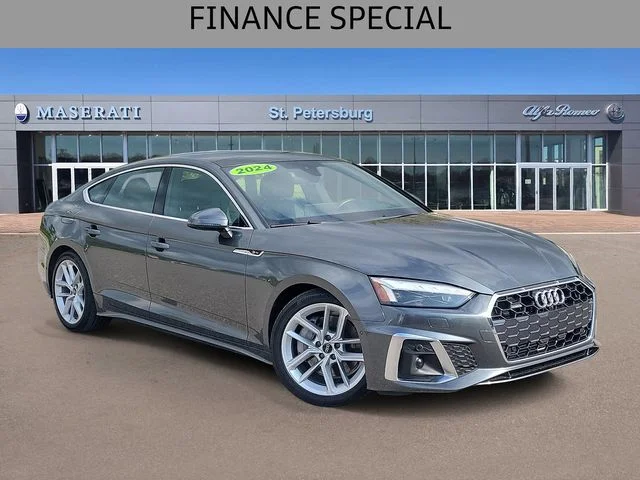 2023 Audi A5 Sportback 45 S line Prestige