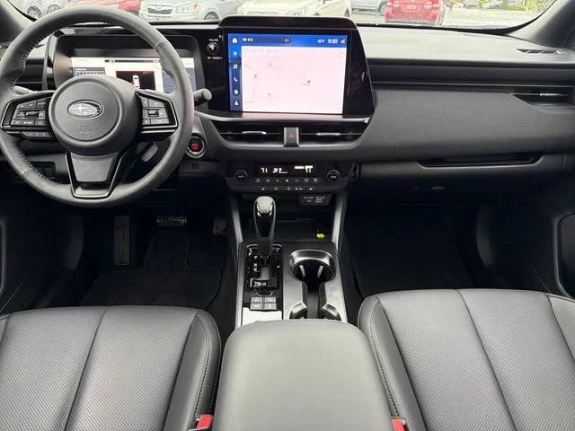 Certified Used 2026 Silver Subaru Limited XT image 9