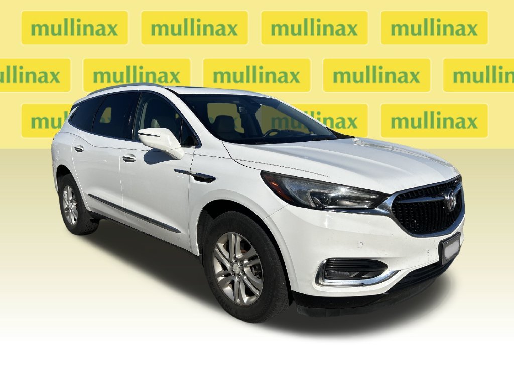 2018 Buick Enclave