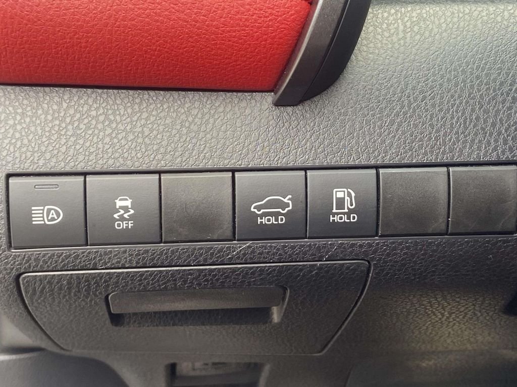 Used 2021 Black Toyota XSE image 30