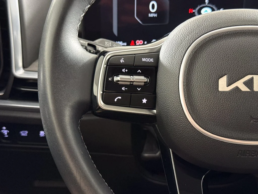 2025 Kia Sorento X-Line SX - Photo 15