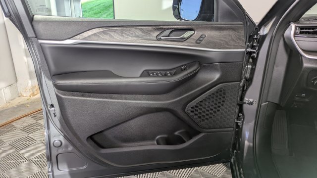 New 2026 Gray Jeep Limited image 22