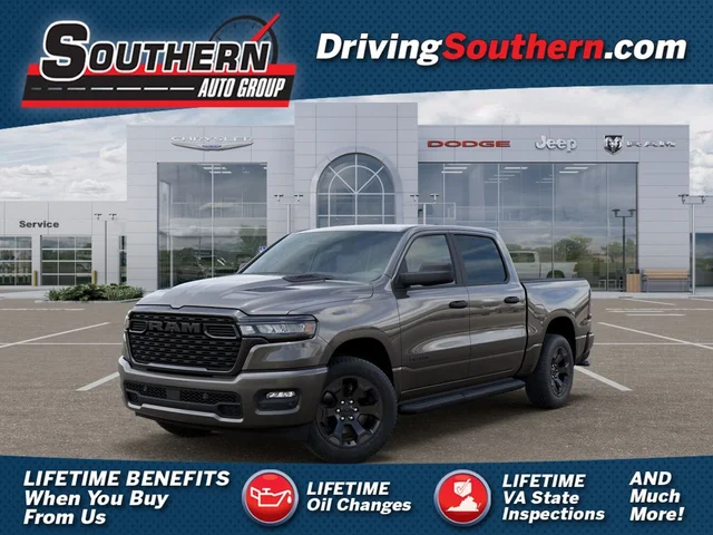 2026 RAM 1500 Express