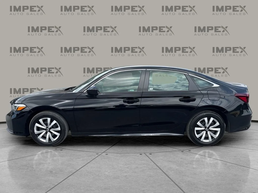 Used 2026 Black Honda LX image 2