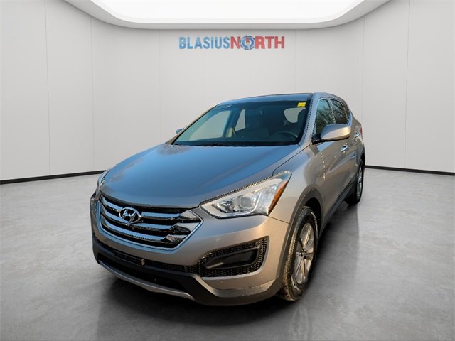 2016 Hyundai Santa Fe Sport