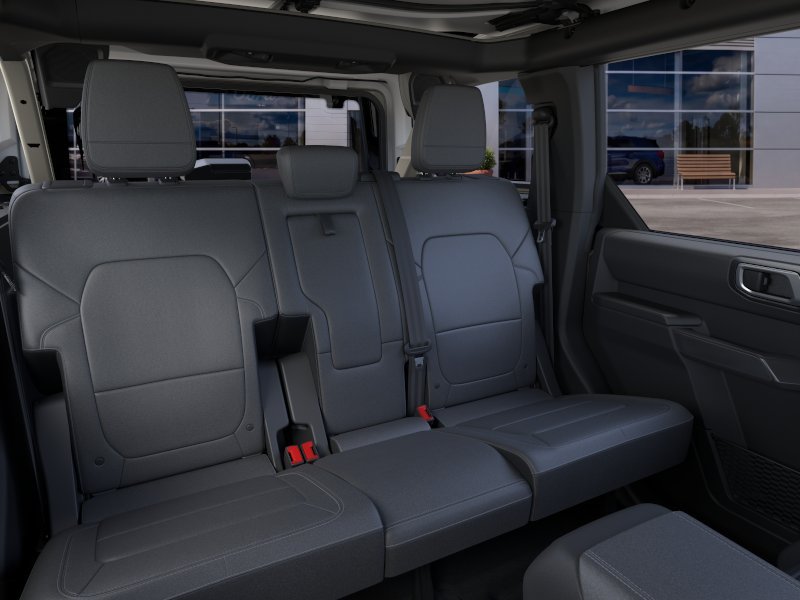 New 2026 Desert Sand Ford Badlands® image 40