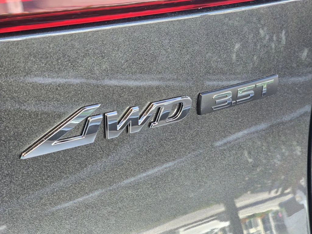 New 2026 Gray Genesis 3.5T Sport Prestige image 8