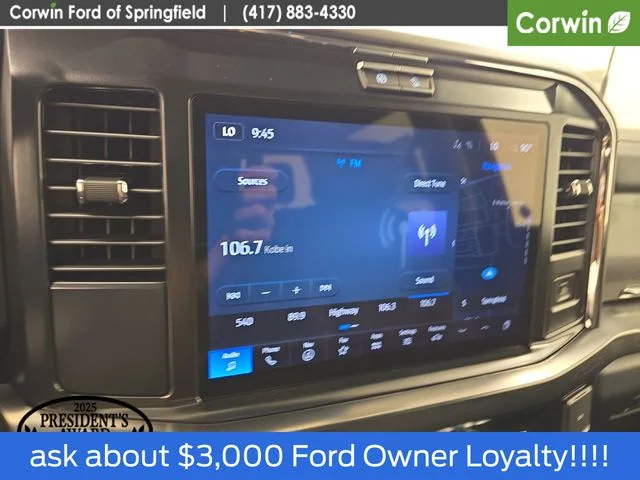 New 2026 Carbonized Gray Metallic Ford F-350® Lariat® image 28