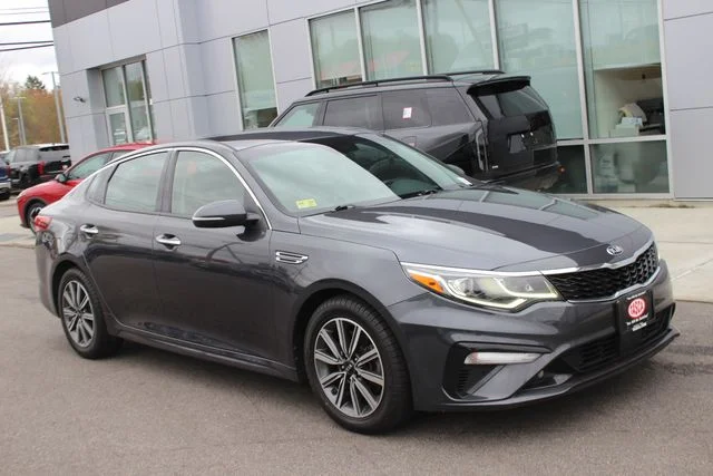 2019 Kia Optima EX
