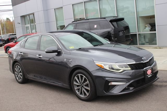 2019 Kia Optima