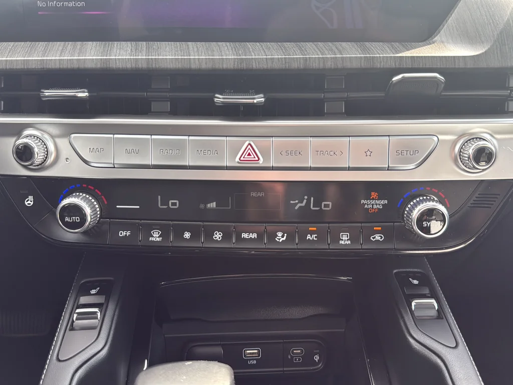 Used 2023 Gray Kia EX image 21