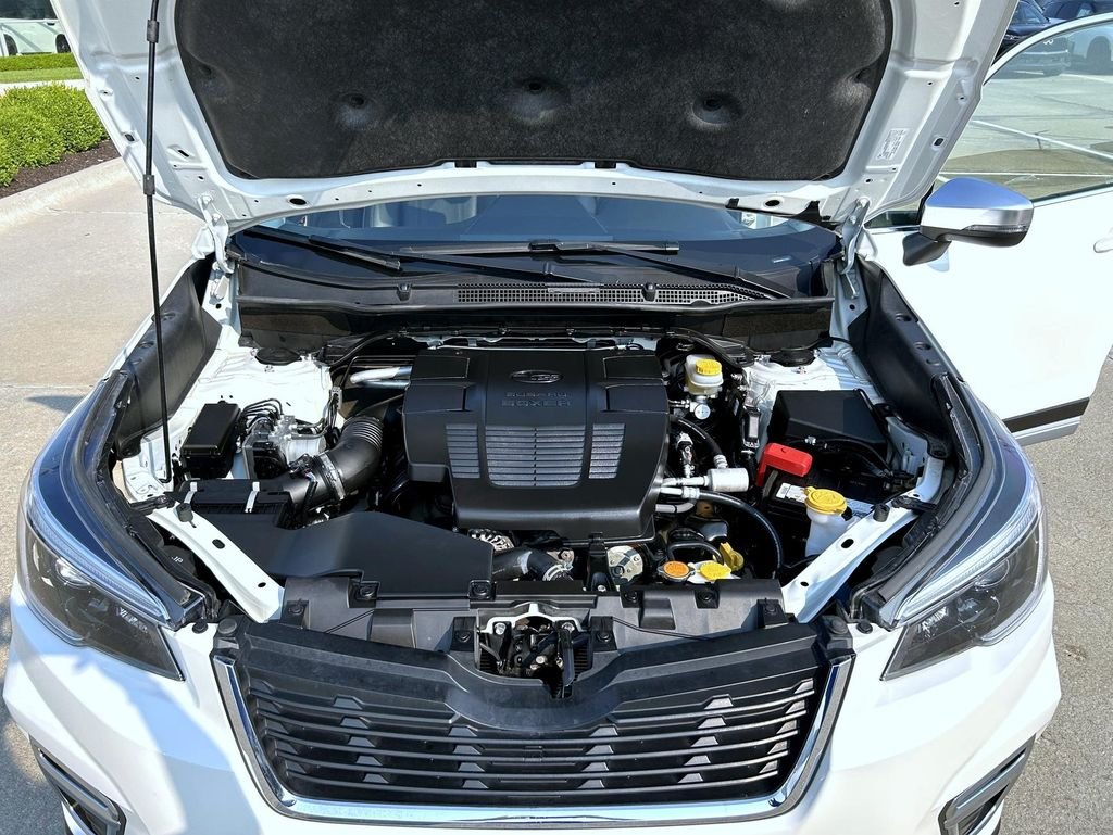 2021 Subaru Forester Touring - Photo 25