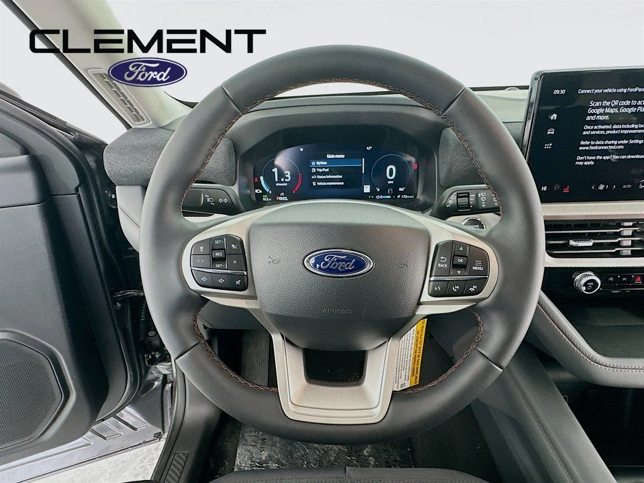New 2026 Gray Ford Active image 14