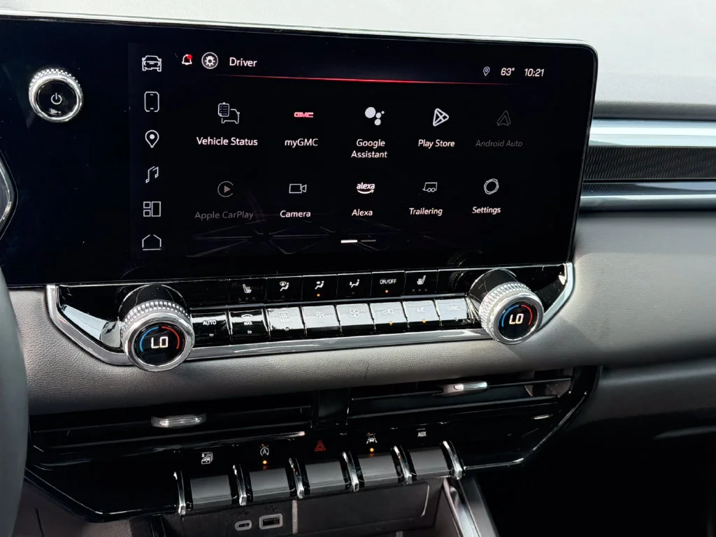 2024 GMC Canyon Elevation - Photo 34
