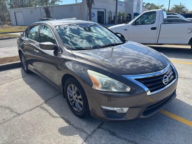 2015 Nissan Altima S