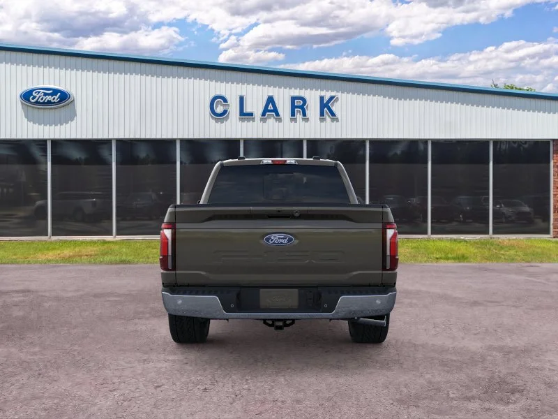 New 2026 Marsh Gray Ford Lariat® image 5