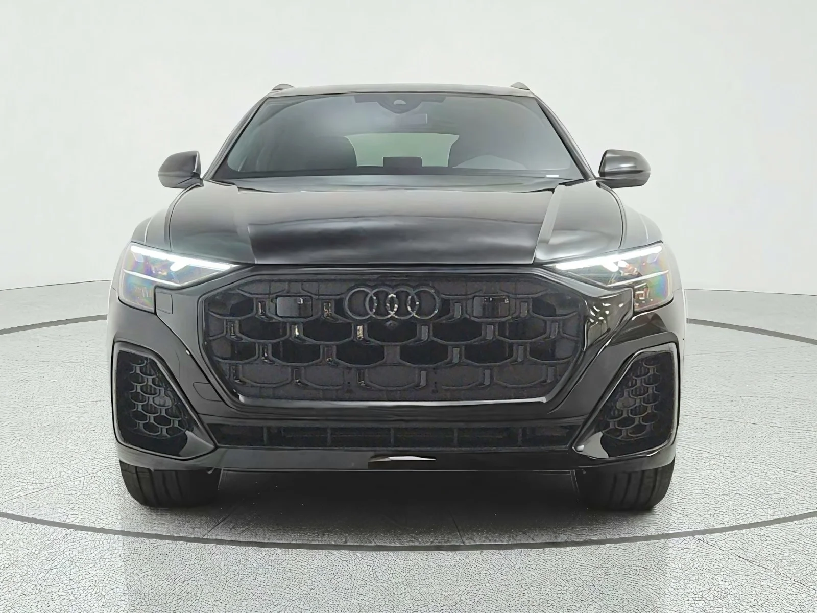 New 2026 Mythos Black Metallic Audi Premium Plus quattro *Ltd Avail* image 2