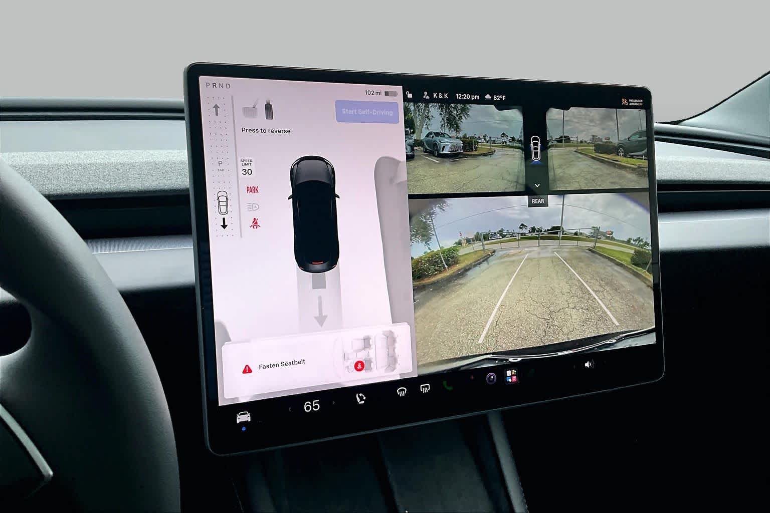 Used 2025  Tesla Long Range image 23