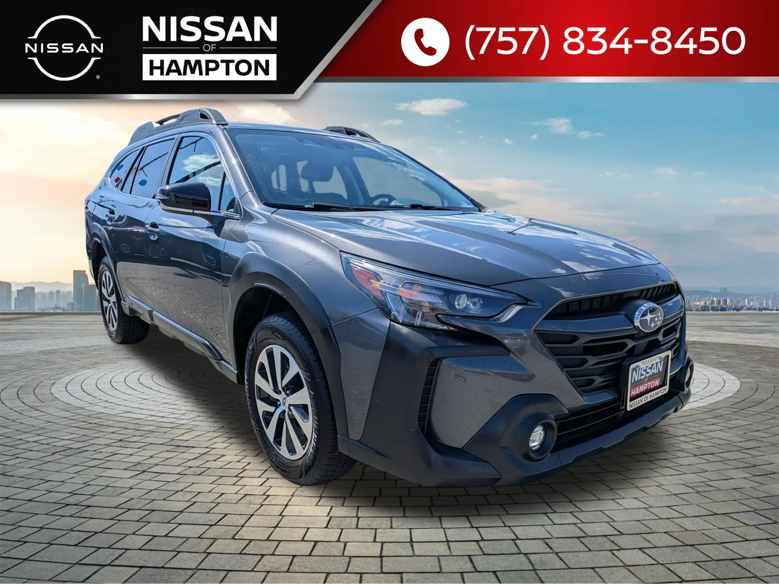 2025 Subaru Outback Premium