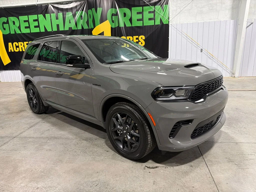 New 2026 Destroyer Gray Clearcoat Dodge GT Plus HEMI V8 image 2