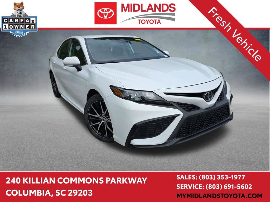 2023 Toyota Camry