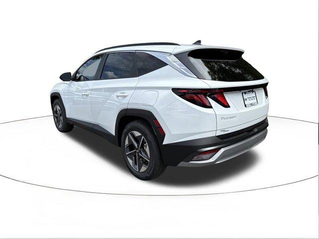 New 2026 Serenity White Pearl Hyundai SEL FWD image 5