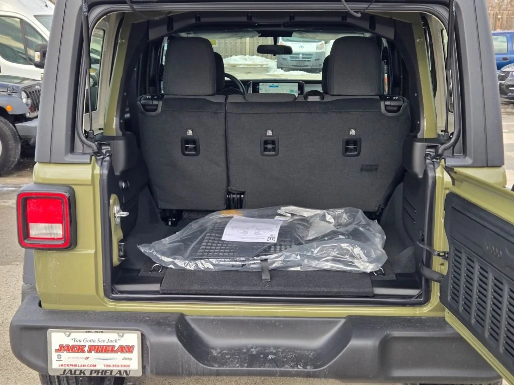 New 2026 41 Exterior Paint Jeep Sport image 11
