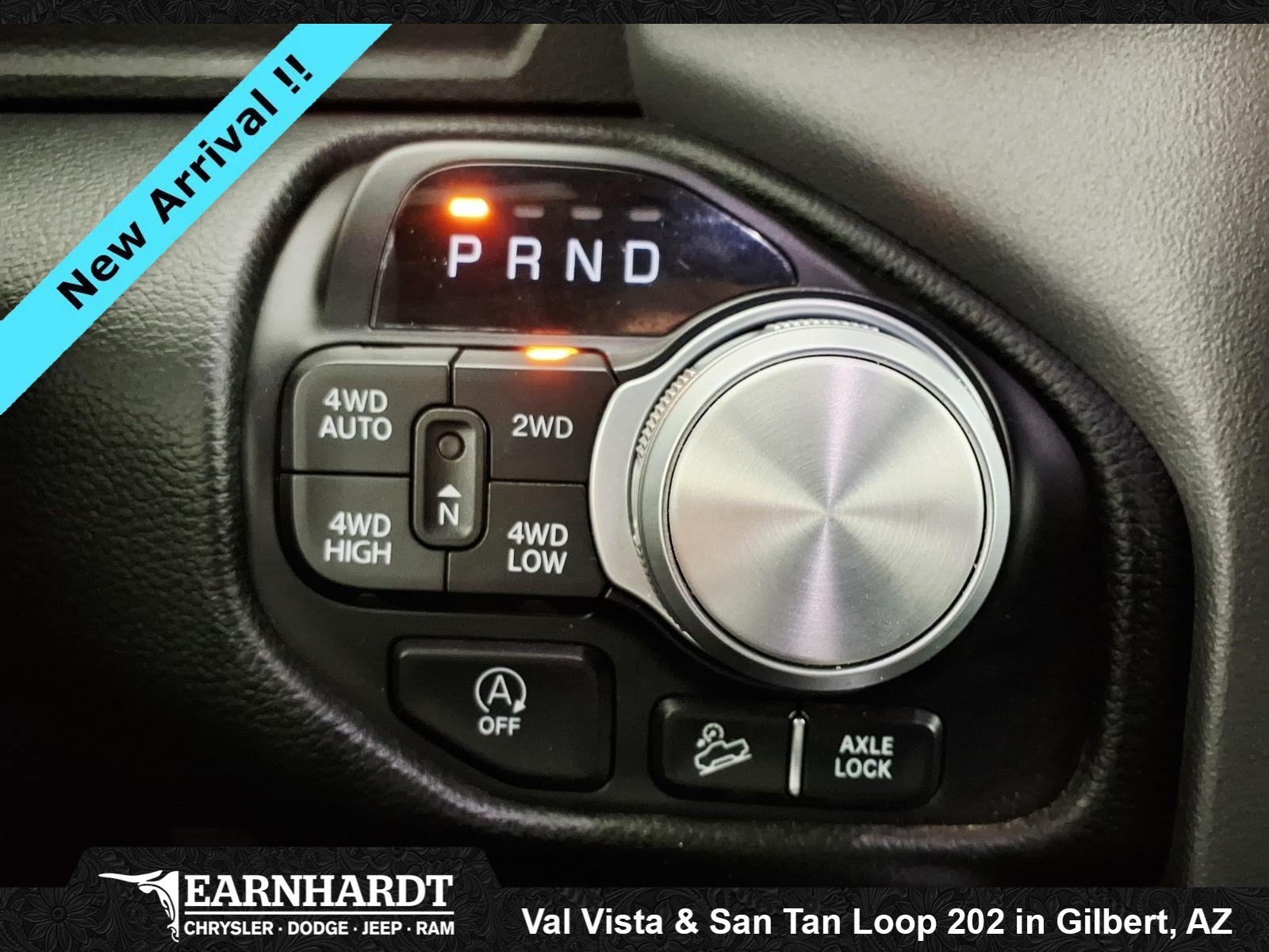 Certified Used 2022 Ivory White Tri-Coat Pearlcoat Ram Laramie image 21