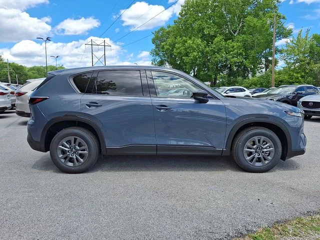 New 2026 Gray Mazda 2.5 S Select image 5