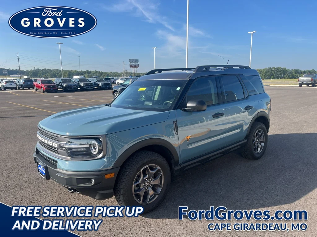Used 2023 Area 51 Ford Badlands image 1