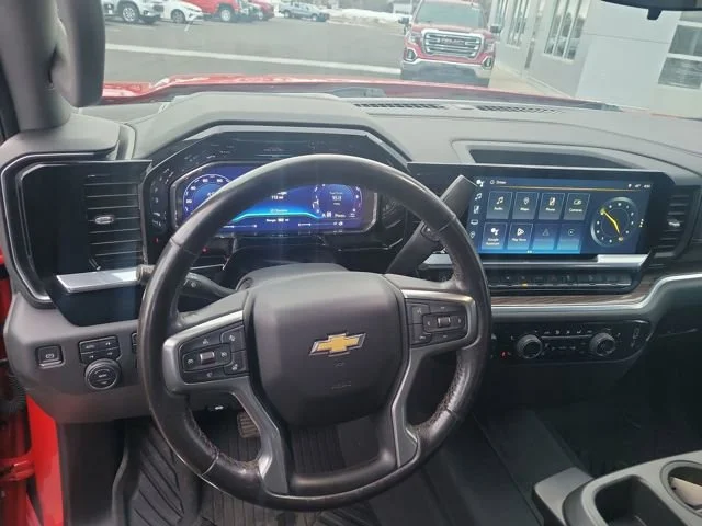 Used 2022 Red Hot Chevrolet LT image 16